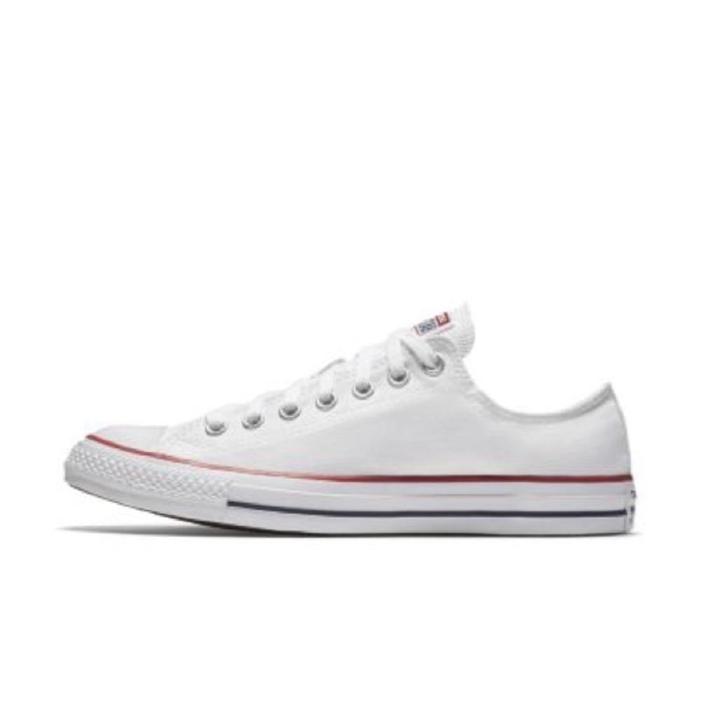 Brand new in box low top converse size